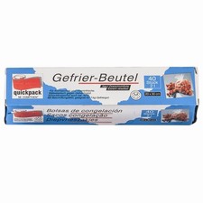 quickpack Gefrierbeutel 2,0 l