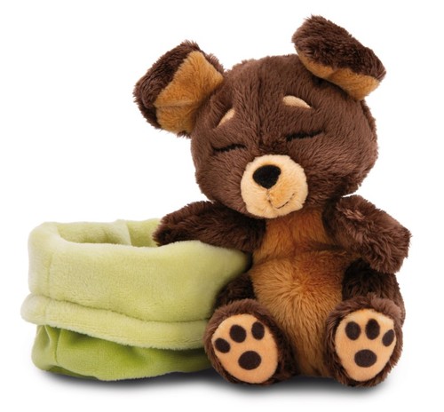 Kuscheltier sleeping pets - sleeping,