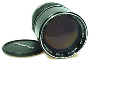 Olympus Zuiko Auto T  2,8/135