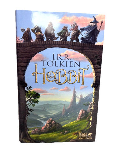 Der hobbit hardcover - |,