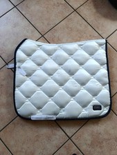 Kingsland Schabracke Turnier Weiß Dressur 