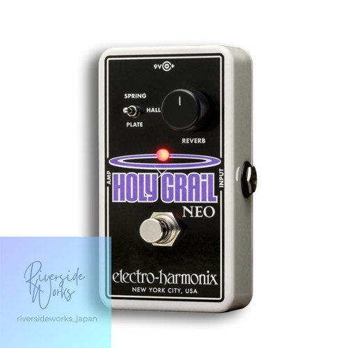 Electro harmonix holy grail - holy,