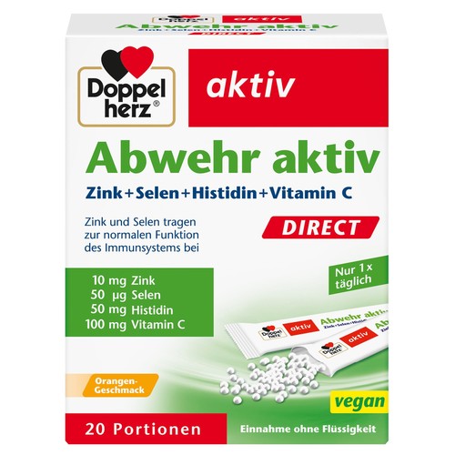 Doppelherz abwehr aktiv - doppelherz,