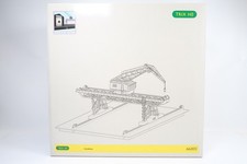 Trix Portalkran 66105 Rarität Spur H0 TOP in OVP / Industrie, Hafen 