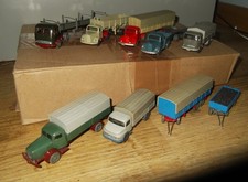 Wiking Veteran  LKW  Konvolut Mercedes Büssing usw  HO / 1:87  !Topzustand