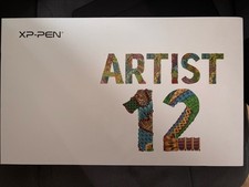 XP-Pen Artist 12 Grafiktablett