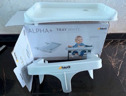 Hauck alpha tray - alpha, teiliges