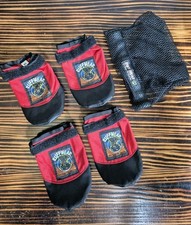 Ruff Wear 4 Count Dog Shoes