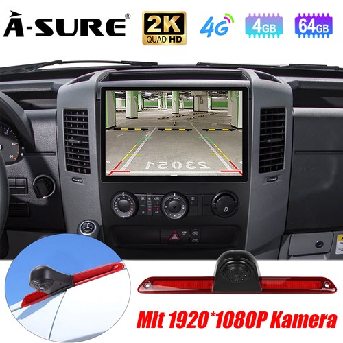 Android 15 autoradio - 13.1",