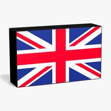 UK Flagge Europa Lampe