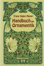 Handbuch der Ornamentik - Franz Sales Meyer - Buch >>> Rabatt möglich !!