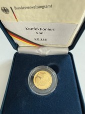 Kegelrobbe gold 2022 euro - 20,