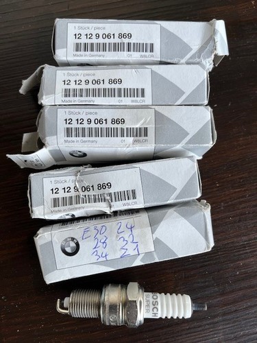 Zündk bosch w8lcr - x,