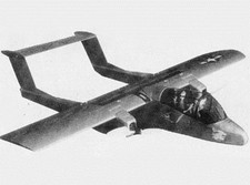 Bauplan Bronco OV 10