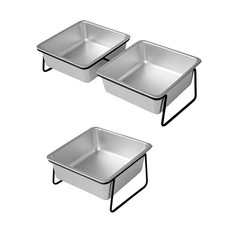 Erhöhter Haustiernapf