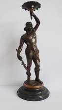 Alte historistische Bronze