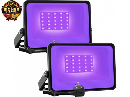 30w led schwarzlicht - 2, er