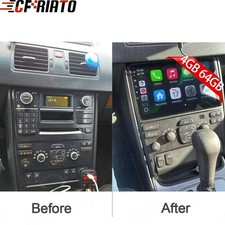 10'' Für Volvo XC90 2004-2014