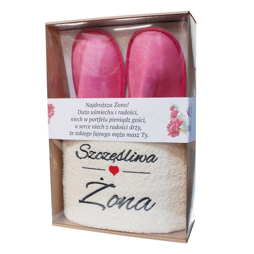 Geschenkset mit handtuch - geschenkset,