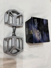 Pedales Plataforma Shimano Dx