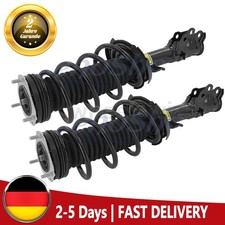 1Paar Komplett Stoßdämpfer