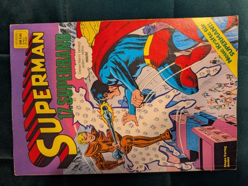 Superman superband comic - superman,