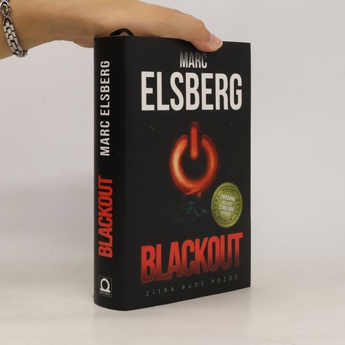 Blackout marc elsberg - blackout ,
