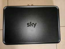 Sky Q SAT Receiver Humax ESD 160S/VE | ohne FB & Kabel | Bastlerware | Ersatztei