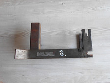 Fortschritt E 930 / E 931 Halter für Zusatzgewichte für Balkenmäher