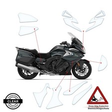 Lackschutzfolie passend für