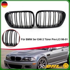 Kühlergrill Grill Nieren Für