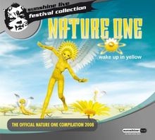 Nature One 2008-Wake Up in Yellow-the Compilation von... | CD | Zustand sehr gut