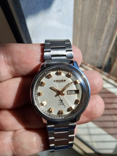 Vintage citizen star - vintage,