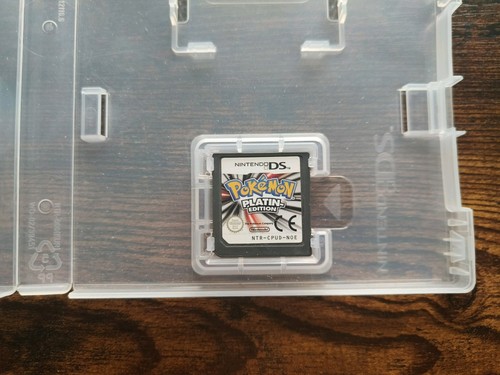 Pokémon platin edition - pokémon,