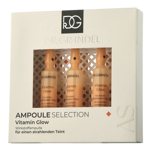 Grandel wirkstoff ampullen - dr.,