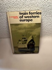 Buch Sammler - train ferries