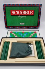 1995 Scrabble Original