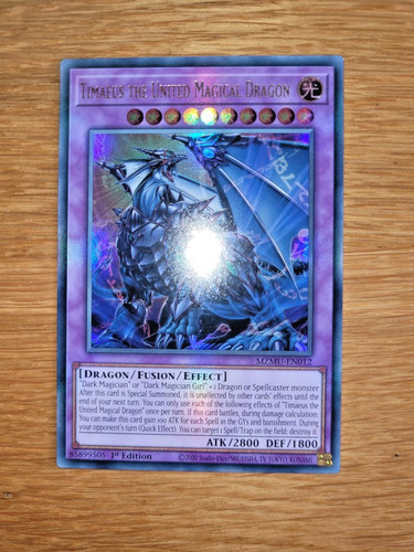 Yugioh timaeus the - timaeus,