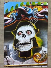 XXL Foto Geisterbahn GEISTERSCHLANGE Lehmann Mack - Kirmes Dark Ride Modellbau