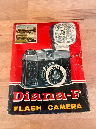 Vintage diana flash - vintage,
