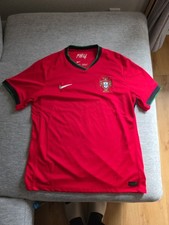 Portugal Trikot EM 2024 Ronaldo Gr.XL