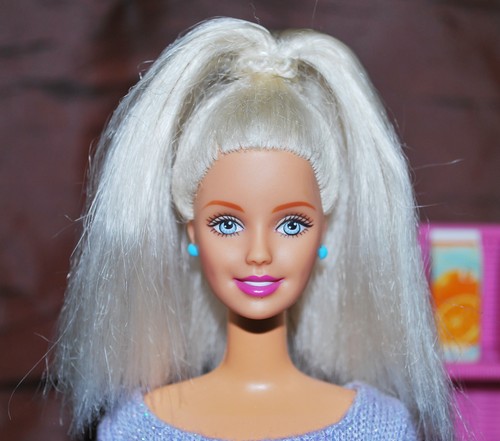 Barbie baking fun chef - baking,