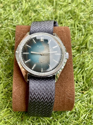 Vintage antichoc flipper - antichoc,