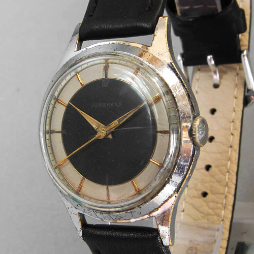 Herren armbanduhr junghans - armbanduhr,