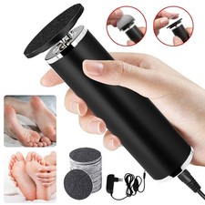 Elektrischer Hornhautentferner Fußpflege Hornhauthobel Hornhautraspel Fußfeile