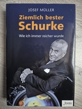 Buch: Ziemlich Bester Schurke