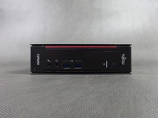 Fujitsu Esprimo Q556/2 - i5-7400T 2,4Ghz 8GB, 512GB NVMe DVD TPM 2.0 WIN 11 Pro