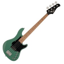 Cort GB Short Scale Bassgitarre, Forest Green