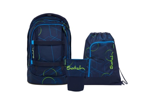 Satch schulrucksack set pack - satch,, schulrucksack-set