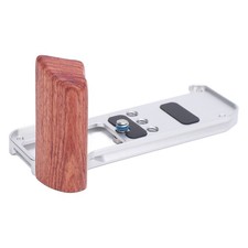 Kamera-L-förmiger Handgriff